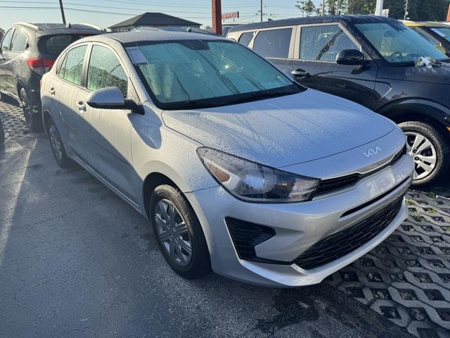used 2023 Kia Rio car, priced at $15,919