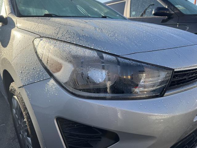 used 2023 Kia Rio car, priced at $15,919