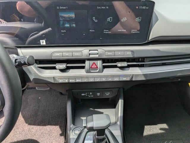 new 2025 Kia K4 car, priced at $22,866
