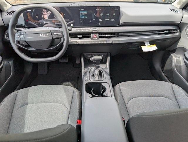 new 2025 Kia K4 car, priced at $22,866