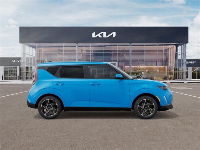 new 2025 Kia Soul car, priced at $24,986