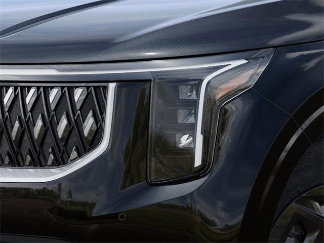 new 2025 Kia Carnival car, priced at $38,855