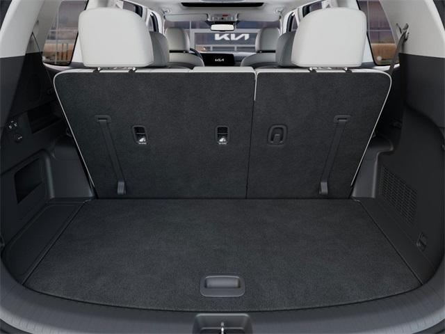 new 2025 Kia Telluride car, priced at $42,224
