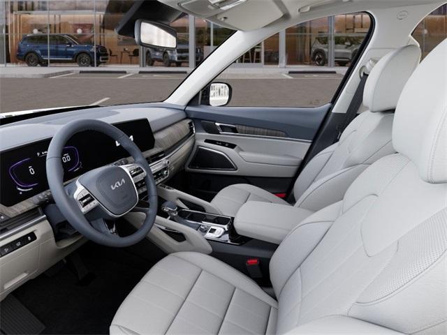 new 2025 Kia Telluride car, priced at $42,224
