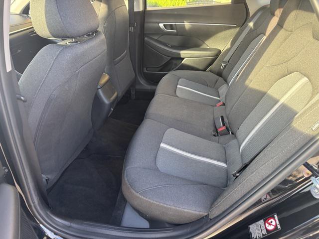used 2022 Hyundai Sonata car, priced at $17,864