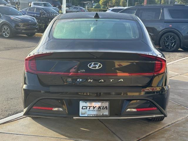 used 2022 Hyundai Sonata car, priced at $17,864