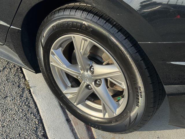 used 2022 Hyundai Sonata car, priced at $17,864