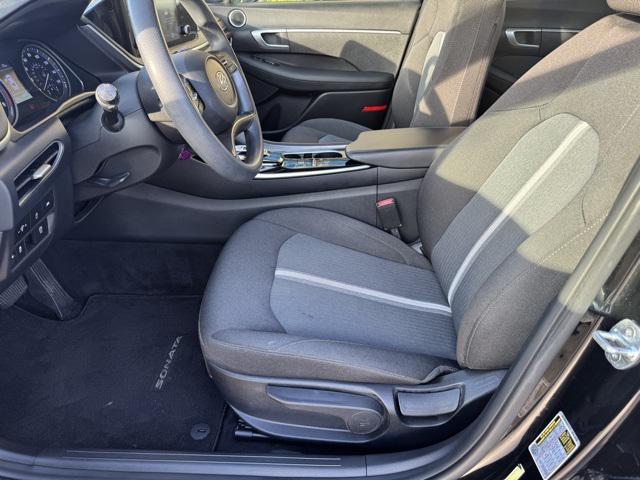 used 2022 Hyundai Sonata car, priced at $17,864