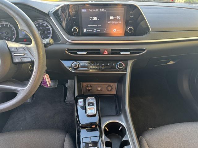 used 2022 Hyundai Sonata car, priced at $17,864