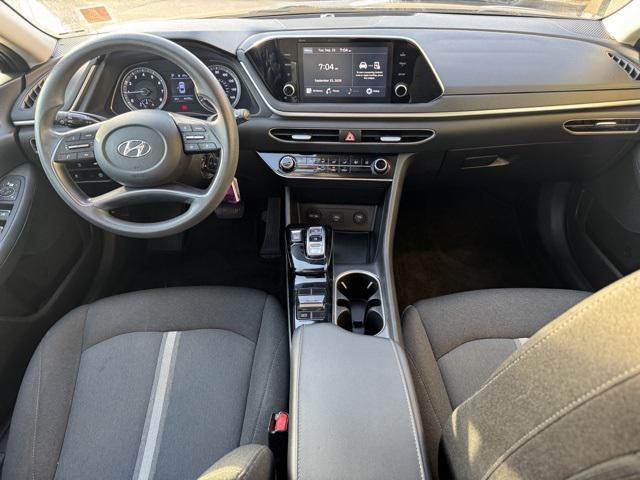used 2022 Hyundai Sonata car, priced at $17,864