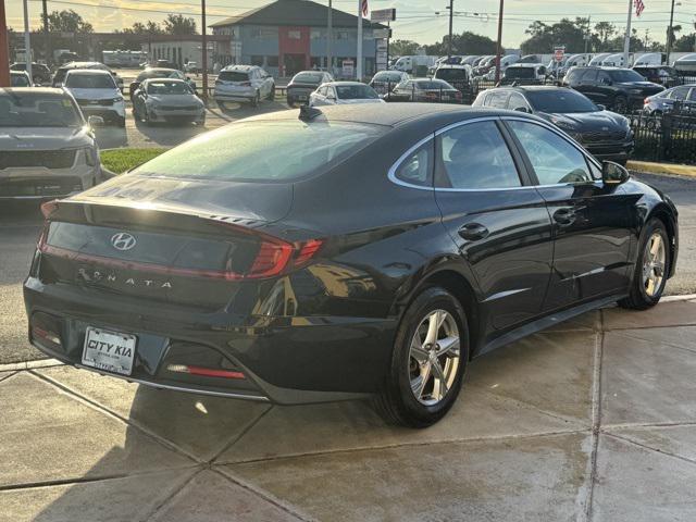 used 2022 Hyundai Sonata car, priced at $17,864