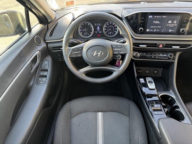 used 2022 Hyundai Sonata car, priced at $17,864