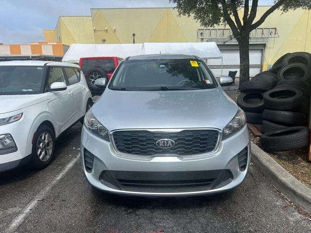 used 2019 Kia Sorento car, priced at $17,842