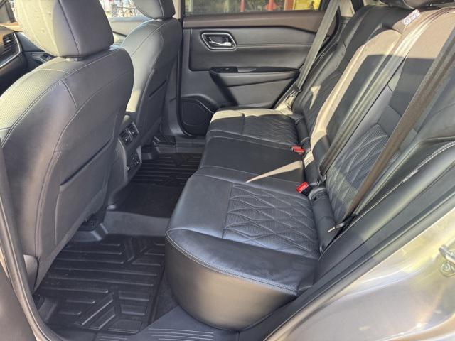 used 2021 Nissan Rogue car, priced at $23,810