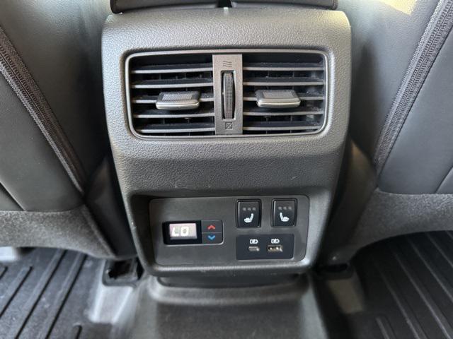 used 2021 Nissan Rogue car, priced at $23,810