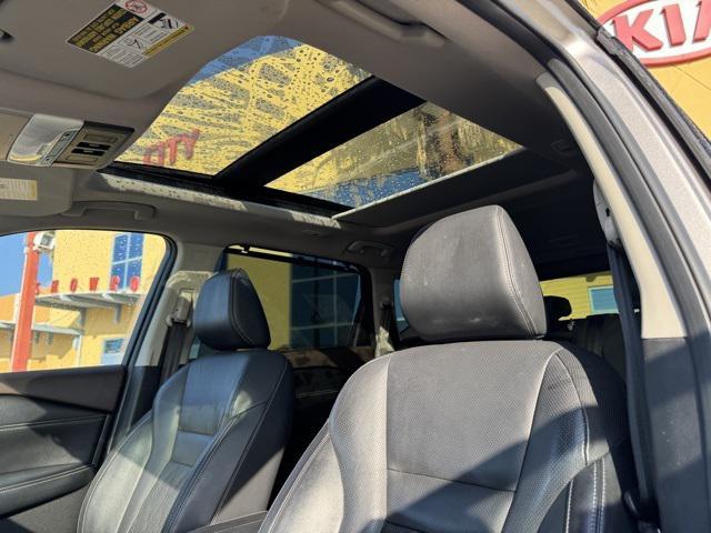 used 2021 Nissan Rogue car, priced at $23,810
