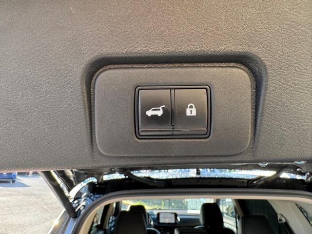 used 2021 Nissan Rogue car, priced at $22,977