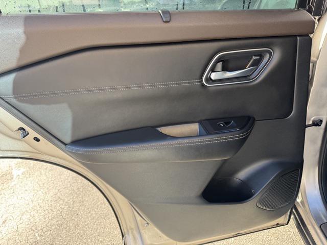 used 2021 Nissan Rogue car, priced at $23,810
