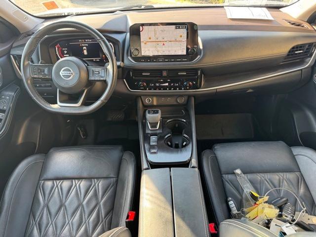 used 2021 Nissan Rogue car, priced at $22,977
