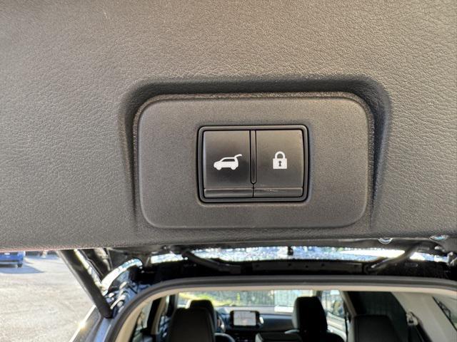used 2021 Nissan Rogue car, priced at $23,810