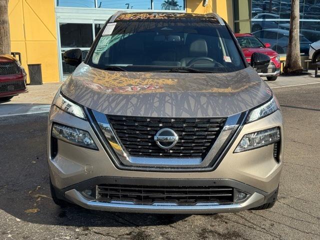 used 2021 Nissan Rogue car, priced at $22,977