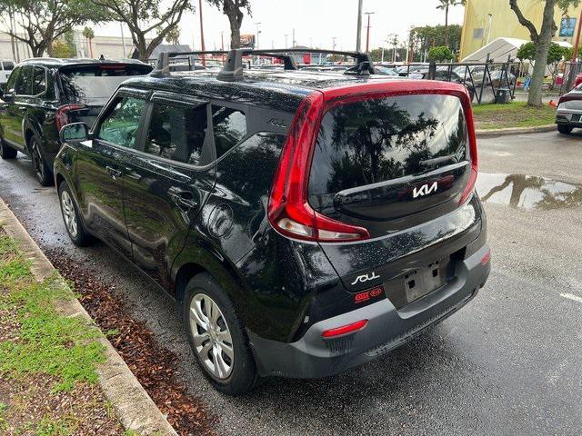 used 2022 Kia Soul car, priced at $16,659