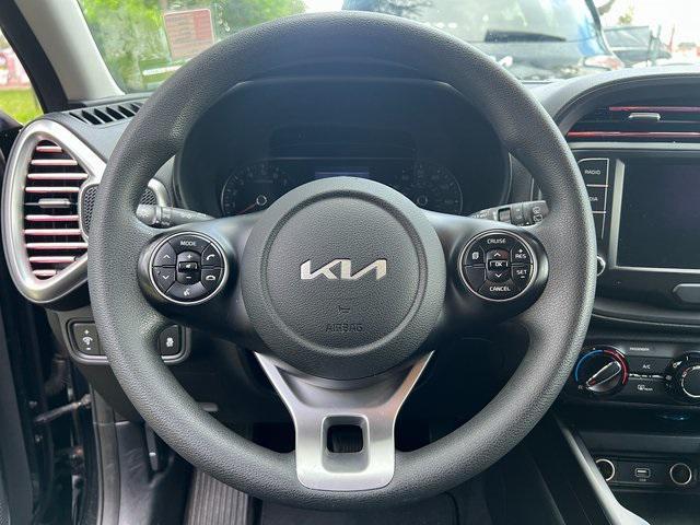 used 2022 Kia Soul car, priced at $16,659