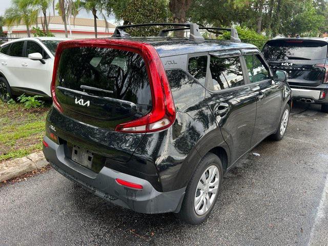 used 2022 Kia Soul car, priced at $16,659