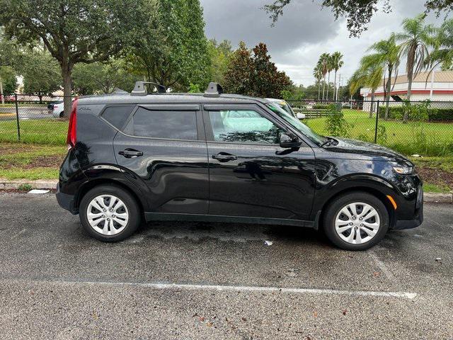 used 2022 Kia Soul car, priced at $16,659