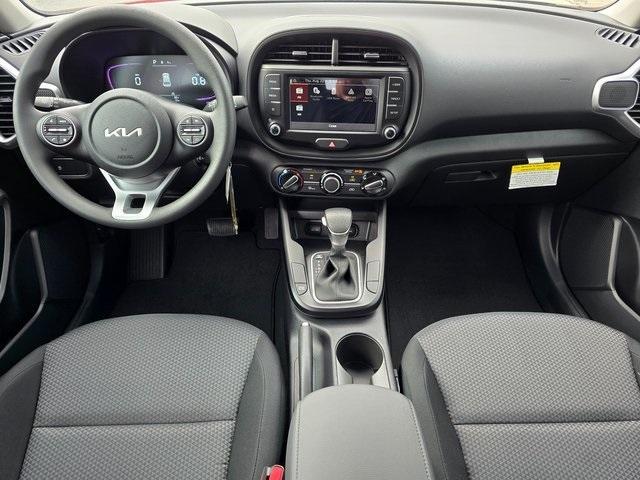 new 2025 Kia Soul car, priced at $21,816