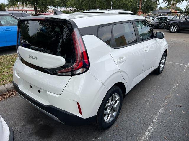 used 2023 Kia Soul car, priced at $18,275