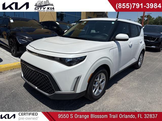 used 2023 Kia Soul car, priced at $18,275