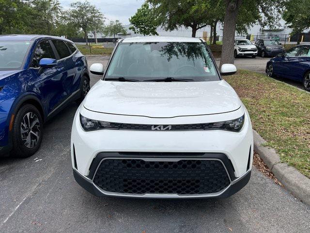 used 2023 Kia Soul car, priced at $18,275