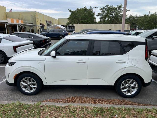 used 2023 Kia Soul car, priced at $18,275