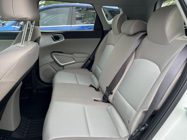 used 2023 Kia Soul car, priced at $18,275