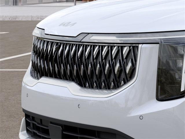 new 2025 Kia Carnival car, priced at $39,321