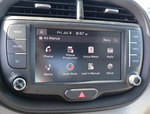 new 2025 Kia Soul car, priced at $21,009
