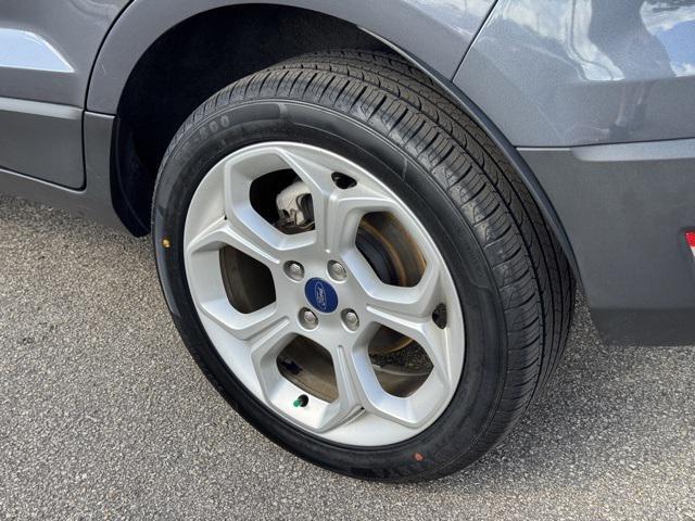 used 2021 Ford EcoSport car, priced at $14,326