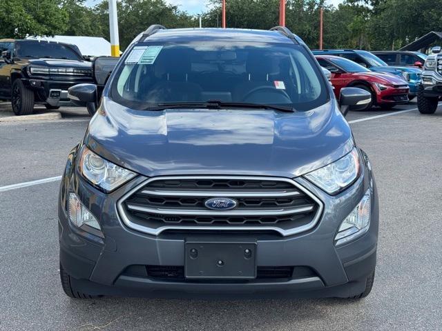 used 2021 Ford EcoSport car, priced at $14,844