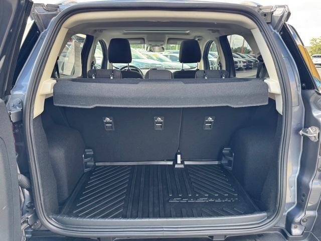 used 2021 Ford EcoSport car, priced at $14,844