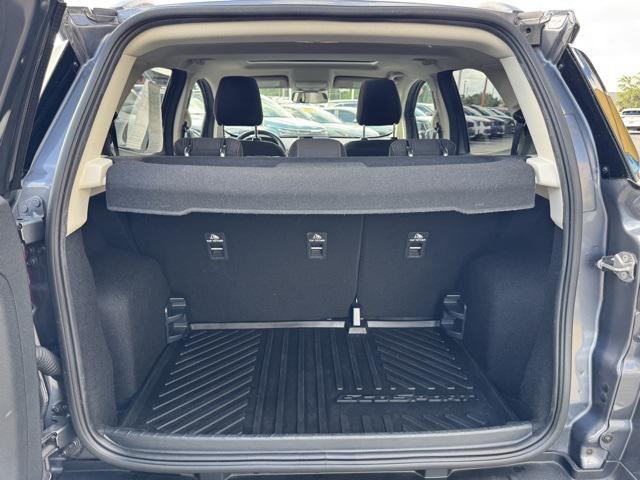 used 2021 Ford EcoSport car, priced at $14,326