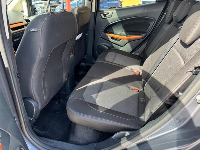 used 2021 Ford EcoSport car, priced at $14,844