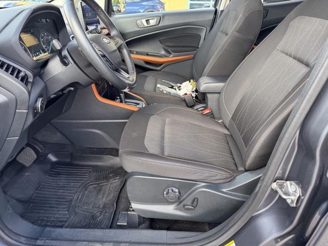 used 2021 Ford EcoSport car, priced at $14,326