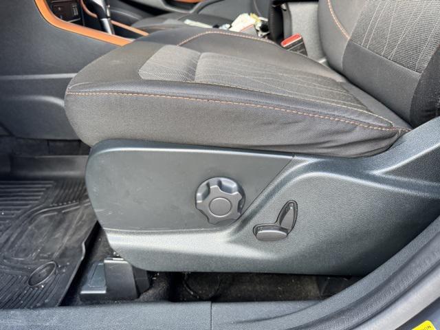 used 2021 Ford EcoSport car, priced at $14,326
