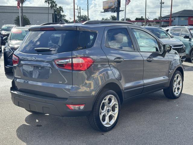 used 2021 Ford EcoSport car, priced at $14,326