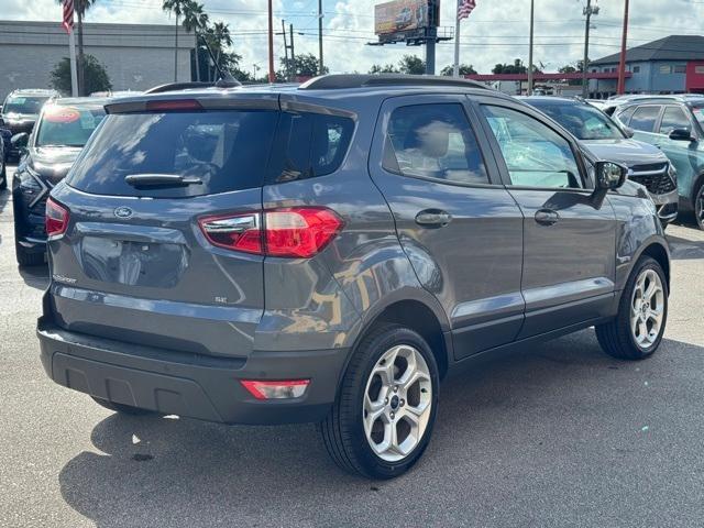 used 2021 Ford EcoSport car, priced at $14,844