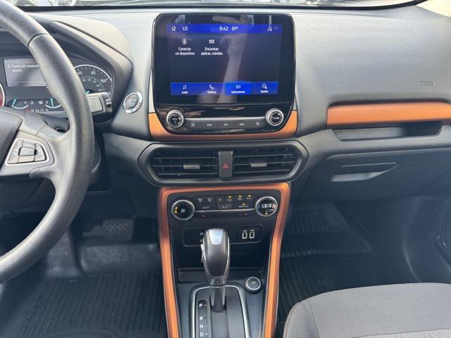 used 2021 Ford EcoSport car, priced at $14,326