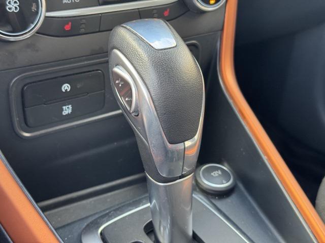 used 2021 Ford EcoSport car, priced at $14,326