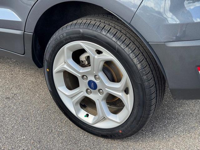 used 2021 Ford EcoSport car, priced at $14,844