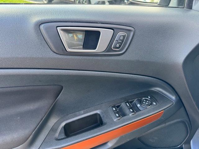 used 2021 Ford EcoSport car, priced at $14,844